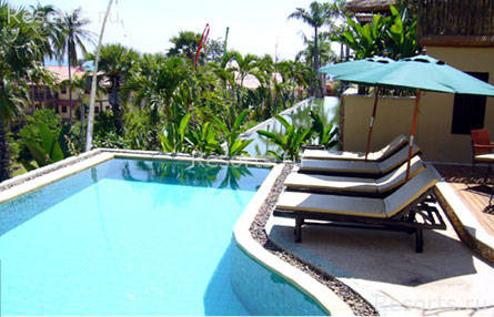 Cabana Grand View Resort 27